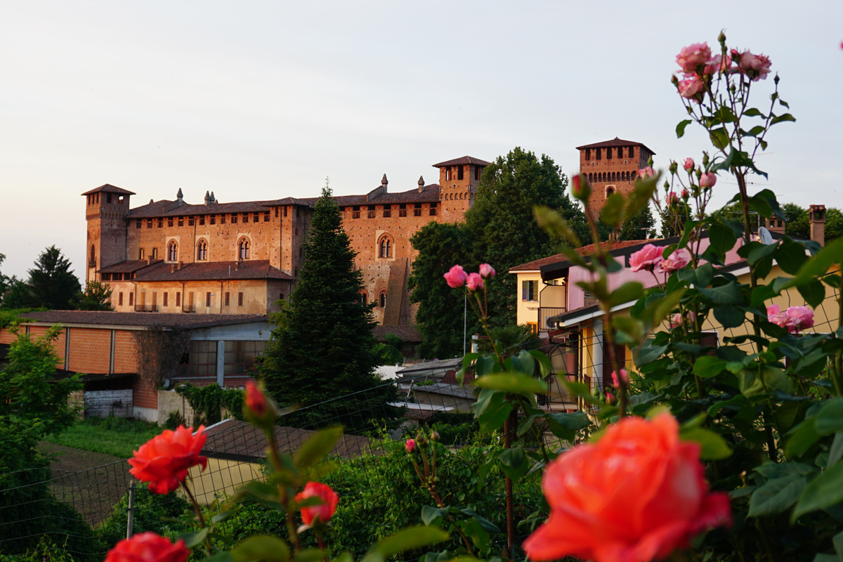 Castello si Sant&apos;angelo Lodigiano